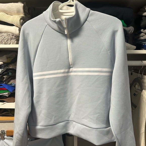 Calia by Carrie quarter zip and skort - Picture 2 of 3